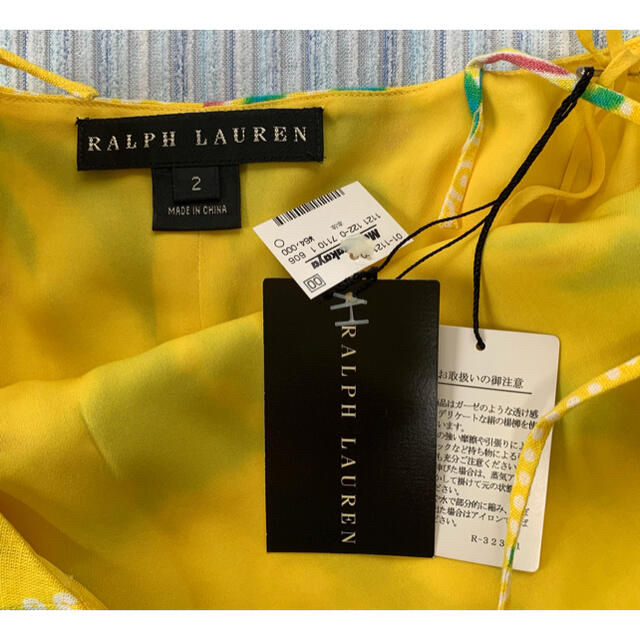 Ralph Lauren(ラルフローレン)のラルフローレン ブラックレーベル ワンピース レディースのワンピース(ひざ丈ワンピース)の商品写真