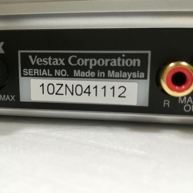 [美品 匿名配送]Vestax DJコントローラー VCI-100MK2 楽器のDJ機器(DJコントローラー)の商品写真