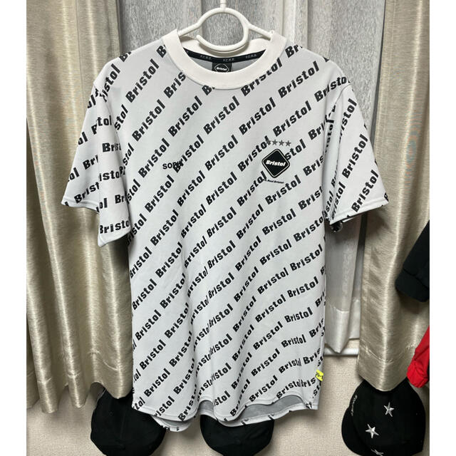 F.C.R.B.(エフシーアールビー)のBristolゲームシャツ メンズのトップス(Tシャツ/カットソー(半袖/袖なし))の商品写真
