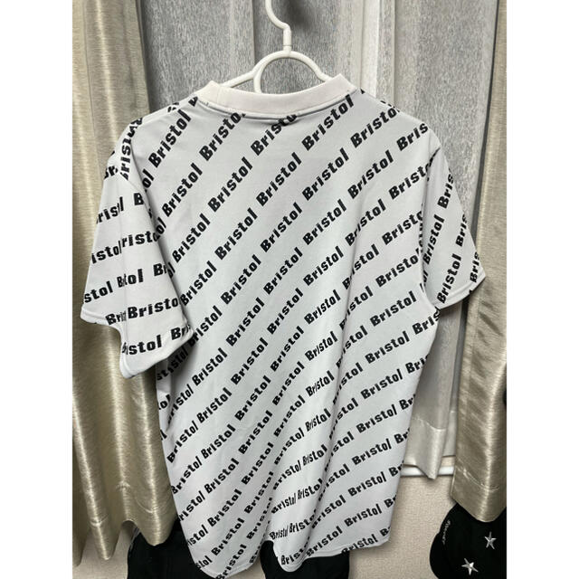 F.C.R.B.(エフシーアールビー)のBristolゲームシャツ メンズのトップス(Tシャツ/カットソー(半袖/袖なし))の商品写真