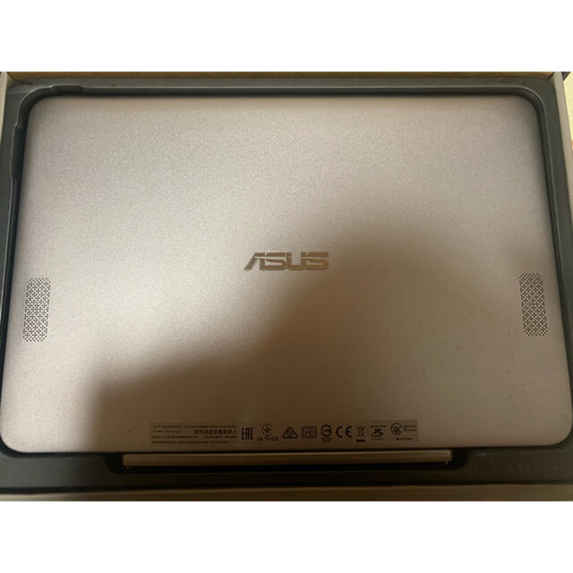 ASUS - Windows10 ASUS 2in1 ノートパソコン R105HA/10.1型の通販 by