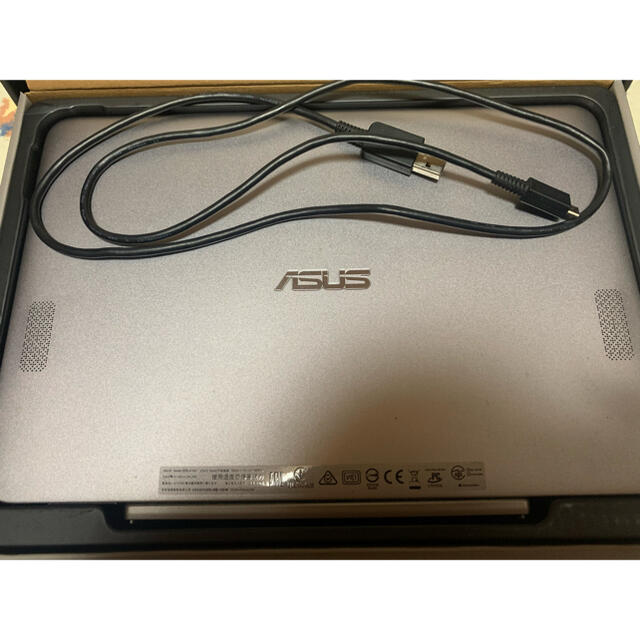 ASUS - Windows10 ASUS 2in1 ノートパソコン R105HA/10.1型の通販 by