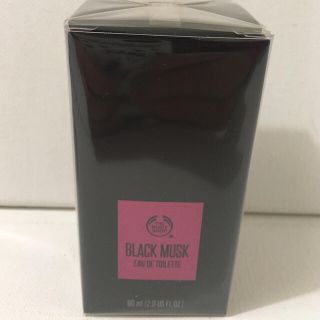 ザボディショップ(THE BODY SHOP)の新品未開封　ザボディショップ　ブラックムスク　オードトワレ　60ml (ユニセックス)