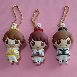 Johnny's - キンプリ PVC キーホルダー 6個セットの通販 by りんご