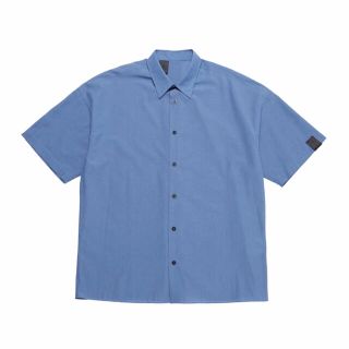 エヌハリウッド(N.HOOLYWOOD)の21ss 美品 N.HOOLYWOOD HALF SLEEVE SHIRT 38(シャツ)