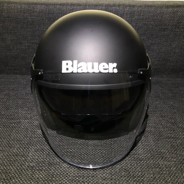 Blauer ブラウアー  ジェットヘルメット自動車/バイク