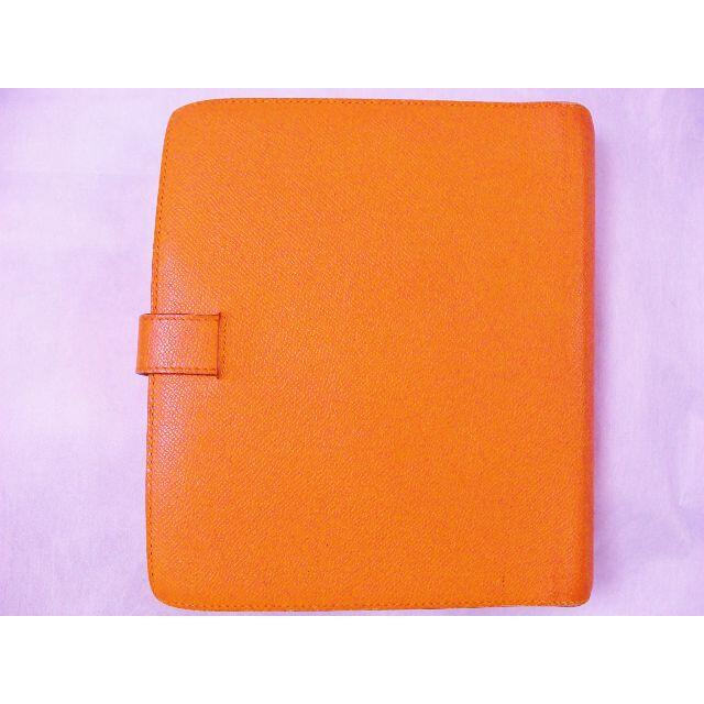 HERMES - HERMESエルメスアジェンダGMレザー革大きめビジネス HERMES - HERMESエルメスアジェンダGMレザー革大きめビジネス