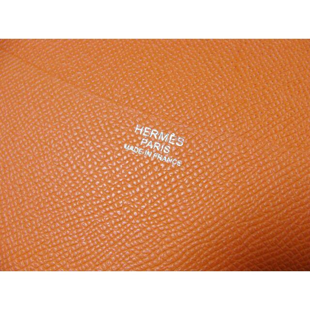 HERMES - HERMESエルメスアジェンダGMレザー革大きめビジネス HERMES - HERMESエルメスアジェンダGMレザー革大きめビジネス