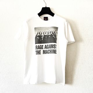 ワコマリア(WACKO MARIA)のRage Against the Machine Nuns & Guns Tee(Tシャツ/カットソー(半袖/袖なし))