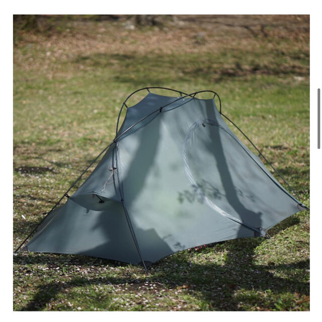 Pre Tents Lightrock 新品未使用