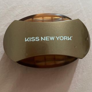 キスミーコスメチックス(Kiss Me)のキスニューヨーク　ニューアイブロースタンプ(パウダーアイブロウ)