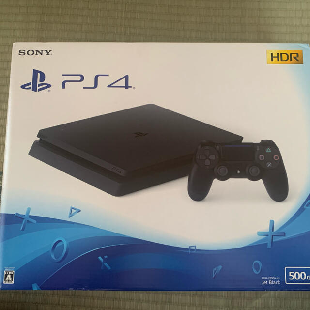 PlayStation4 CUH-2200A 500GB