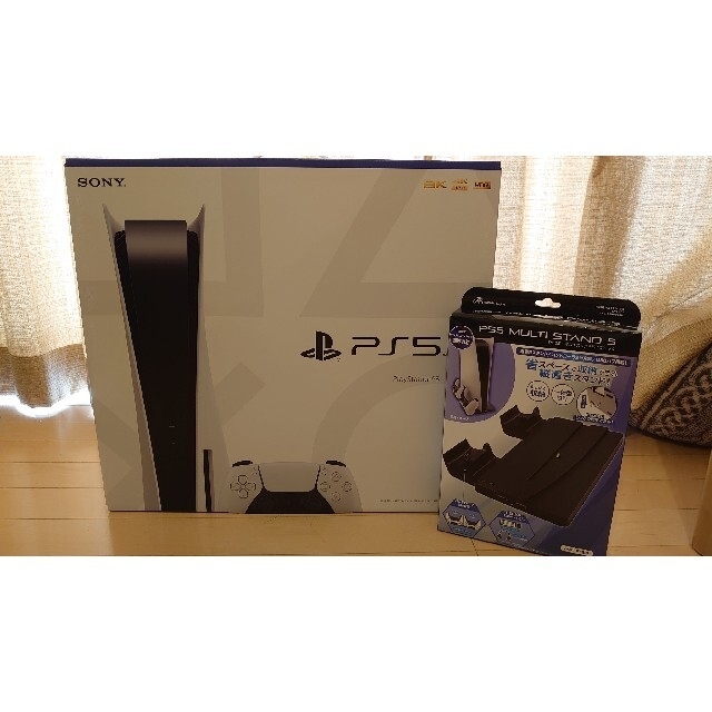 PS5 本体 新品