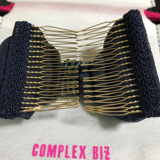 Complex Biz(コンプレックスビズ)のコンプレックスビズ   レディースのヘアアクセサリー(その他)の商品写真