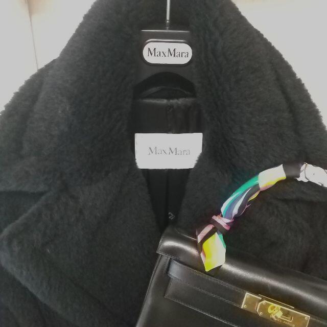 Max Mara - 【さとみ】テディベアコート マックスマーラ１度着用 サイズ Ｓ
