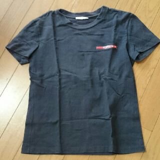 プラダ(PRADA)の【プラダスポーツ】Tシャツ(Tシャツ(半袖/袖なし))