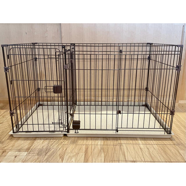 直接引取のみ 犬 ドッグ ケージ トイレ マナー しつけ 犬小屋 サークルの通販 By Dot ラクマ 直接引取のみ 犬 ドッグ ケージ トイレ マナー しつけ 犬小屋 サークルの通販 By Dot ラクマ