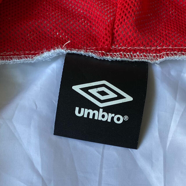 UMBRO(アンブロ)のUMBRO パーカー メンズのジャケット/アウター(ナイロンジャケット)の商品写真