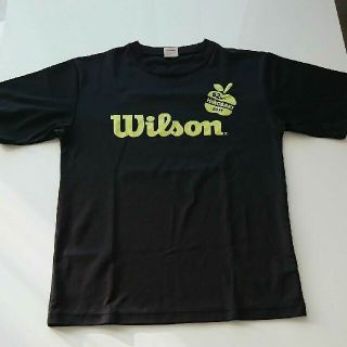 ウィルソン(wilson)のバドミントンTシャツ ウィルソン(バドミントン)