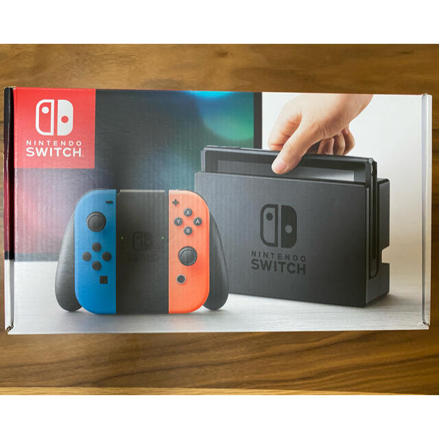 贅沢屋の Nintendo 任天堂　スイッチ - Switch 家庭用ゲーム機本体