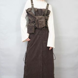 トーガ(TOGA)のhelk セットアップ　（スカート）(ロングスカート)