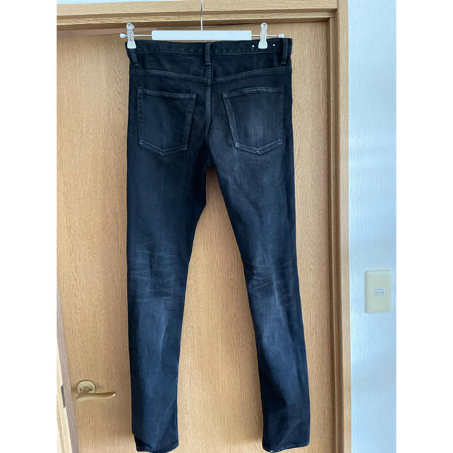 新品　マインデニム　S.Slim STR 5pocket USD BUD 32