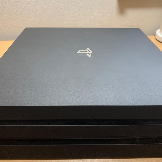 PS4 PRO 本体のみ美品家庭用ゲーム機本体