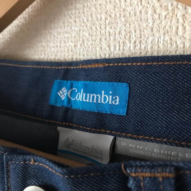 Columbia(コロンビア)のDr．Denim　Honzawaコラボトレイルトゥーアベニューパンツ　コロンビア メンズのパンツ(デニム/ジーンズ)の商品写真