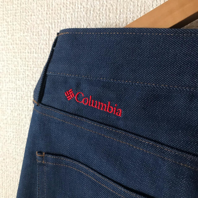 Columbia(コロンビア)のDr．Denim　Honzawaコラボトレイルトゥーアベニューパンツ　コロンビア メンズのパンツ(デニム/ジーンズ)の商品写真