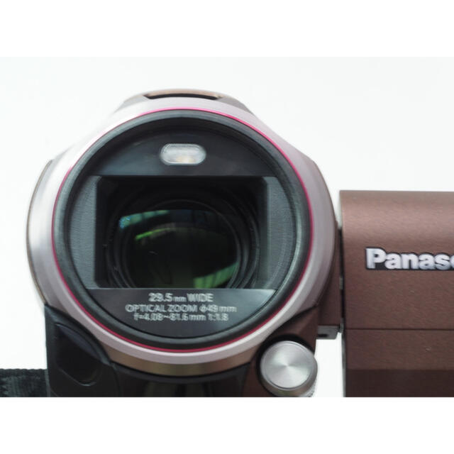 Panasonic ワイプ撮り 50倍ズームが活躍の通販 by Value Camera｜パナソニックならラクマ - パナソニックHDビデオカメラ W870M 大特価在庫