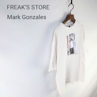 フリークスストア(FREAK'S STORE)の◇FREAK'S STORE × マークゴンザレス　コラボTシャツ(Tシャツ/カットソー(半袖/袖なし))