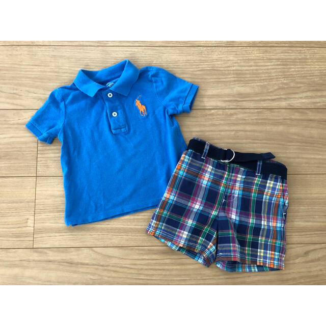 Ralph Lauren(ラルフローレン)の★★★とめこ様　専用★★★ キッズ/ベビー/マタニティのキッズ服男の子用(90cm~)(Tシャツ/カットソー)の商品写真