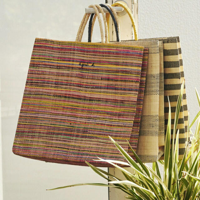 agnes b. - 【新品】agnes b. トートバッグ