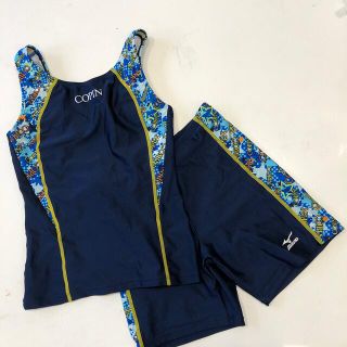 ミズノ(MIZUNO)のコパン水着  Mサイズ(その他)