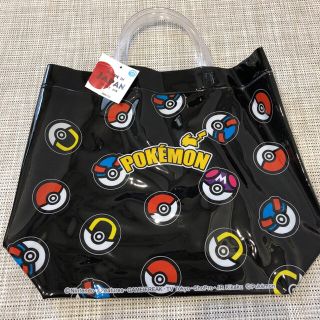 新品❣️プールバック　モンスターボール　ポケモン　スイミング　水泳(マリン/スイミング)