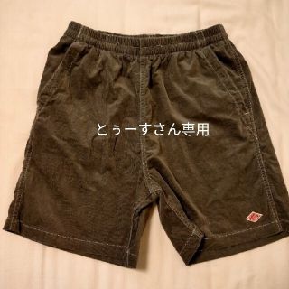 ダントン(DANTON)のダントン ハーフパンツ(ショートパンツ)