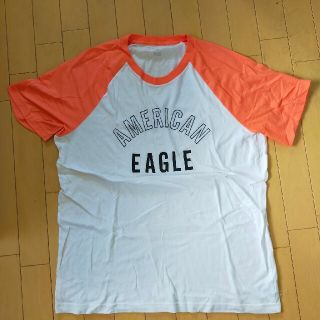 アメリカンイーグル(American Eagle)のアメリカンイーグル　Tシャツ(LG)(Tシャツ/カットソー(半袖/袖なし))