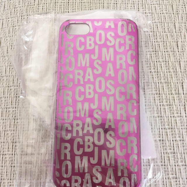 MARC BY MARC JACOBS(マークバイマークジェイコブス)の値下げ🍀iPhoneカバー　5   5s  5se  マークバイ スマホ/家電/カメラのスマホアクセサリー(iPhoneケース)の商品写真