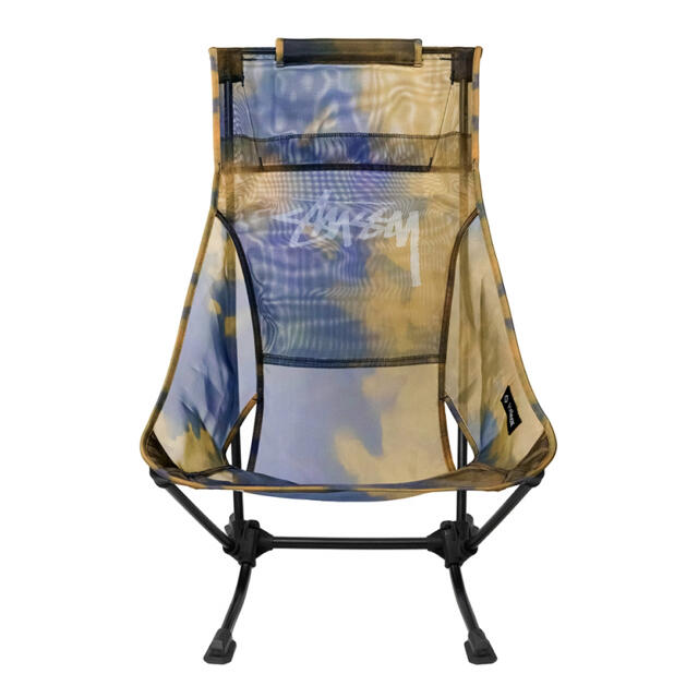 STUSSY(ステューシー)のStüssy helinox BEACH CHAIR スポーツ/アウトドアのアウトドア(テーブル/チェア)の商品写真