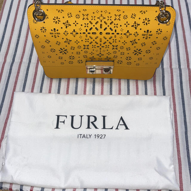 FURLA 2WAY バック