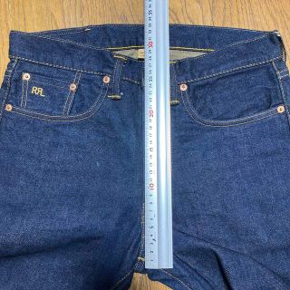 RRL デニム キムタク comoli auralee