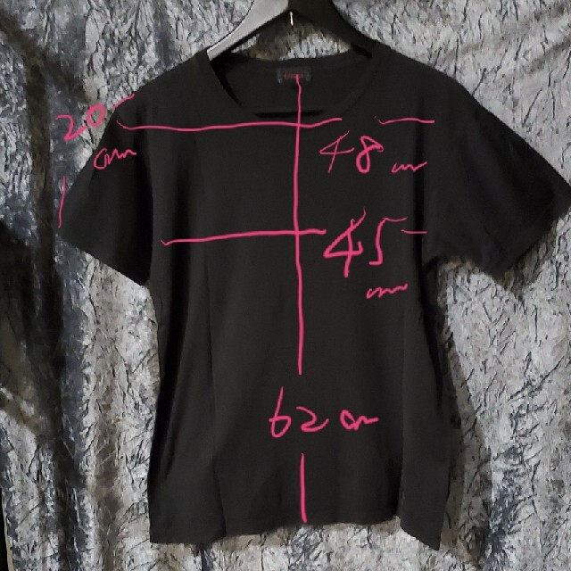 WACKO MARIA(ワコマリア)のWACKO MARIA ワコマリア マリアTシャツ グアダルーペ Lサイズ メンズのトップス(Tシャツ/カットソー(半袖/袖なし))の商品写真