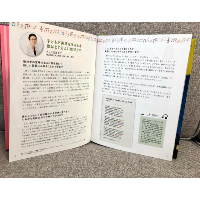 頭のいい子を育てる　聞いて！歌って！覚えよう！えいごのうた エンタメ/ホビーの本(住まい/暮らし/子育て)の商品写真