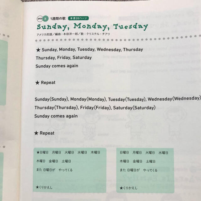 頭のいい子を育てる　聞いて！歌って！覚えよう！えいごのうた エンタメ/ホビーの本(住まい/暮らし/子育て)の商品写真