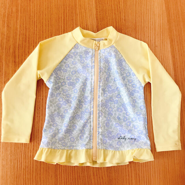 キムラタン(キムラタン)のラッシュガード  キッズ/ベビー/マタニティのキッズ服女の子用(90cm~)(水着)の商品写真