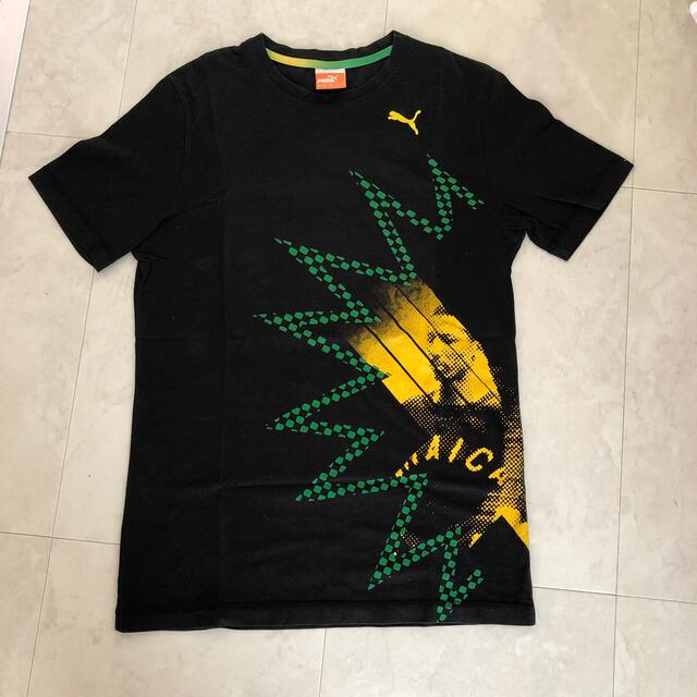 PUMA(プーマ)のＴシャツ キッズ/ベビー/マタニティのキッズ服男の子用(90cm~)(Tシャツ/カットソー)の商品写真