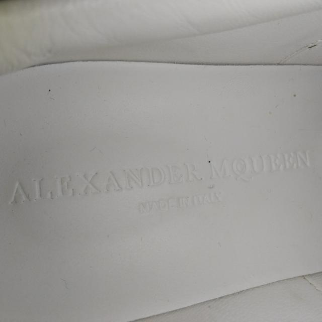 Alexander McQueen(アレキサンダーマックイーン)のアレキサンダーマックイーン スニーカー 38 レディースの靴/シューズ(スニーカー)の商品写真