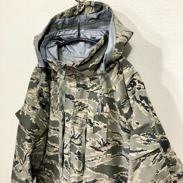 米軍 実物 ECWCS APECS ABU GORE-TEX ジャケット S