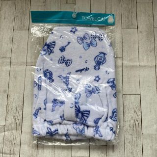 マザウェイズ(motherways)の＊マザウェイズ＊プールキャップ＊新品タグ付き(水着)