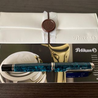 ペリカン(Pelikan)のペリカン オーシャンスワール　Pelikan スーべレーン M805(ペン/マーカー)